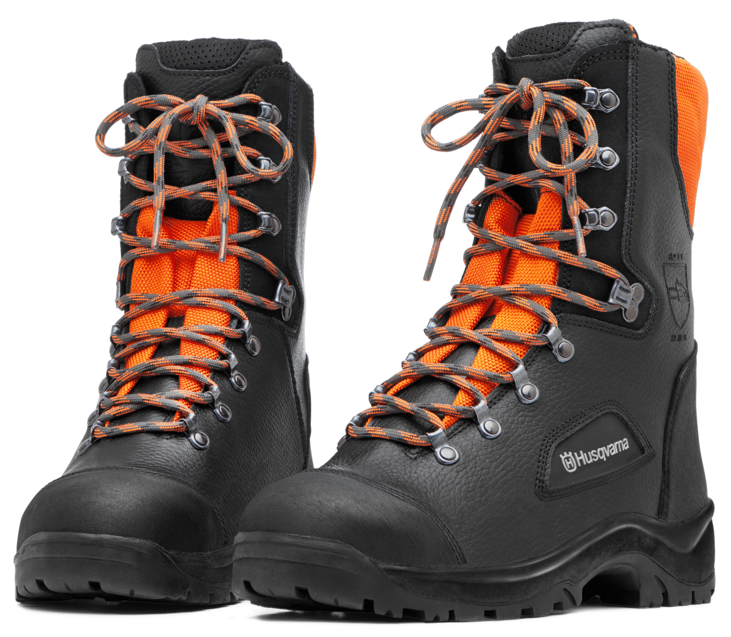 husqvarna protective boots